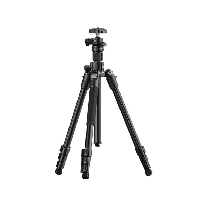 Ulanzi TT53 1.8m Travel Tripod with Uka Quick Release Ball Head (2) Ulanzi TT53 1.8m Travel Tripod with Uka Quick Release Ball Head price in bangladesh