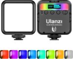 Ulanzi VL49 RGB Pocket LED Fill Light