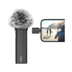 Ulanzi WM-10 Wireless Lightning Lavalier Microphone for Iphone & Vloggers