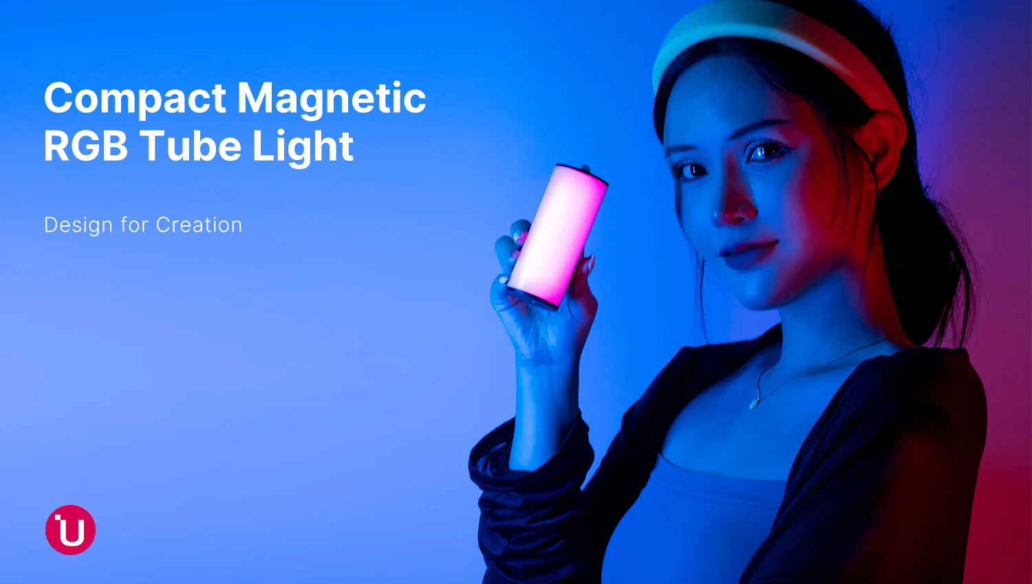 Ulanzi i-Light 6W Mini RGB Tube Light price in bangladesh