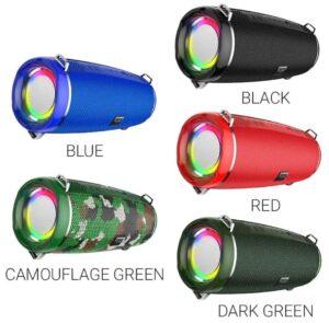 Hoco HC2 True Wireless Waterproof Bluetooth Speaker price in bangladesh