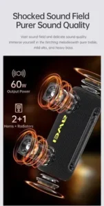 Awei Y1000 in bd