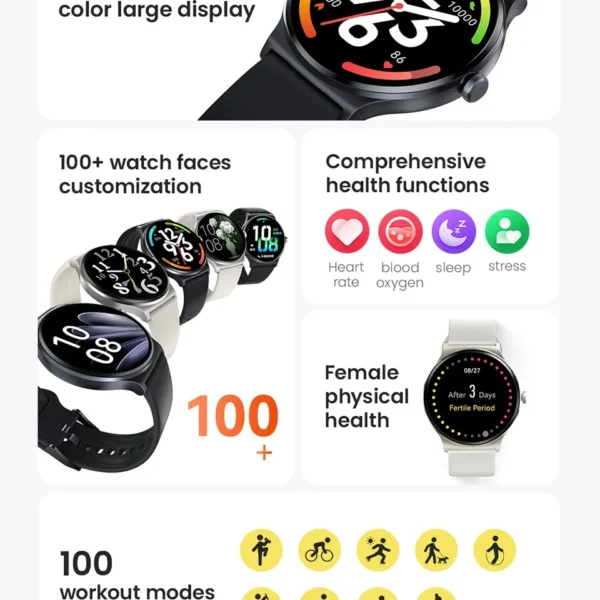 Haylou Solar Lite Smart Watch price in bd