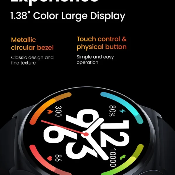 Haylou Solar Lite Smart Watch price
