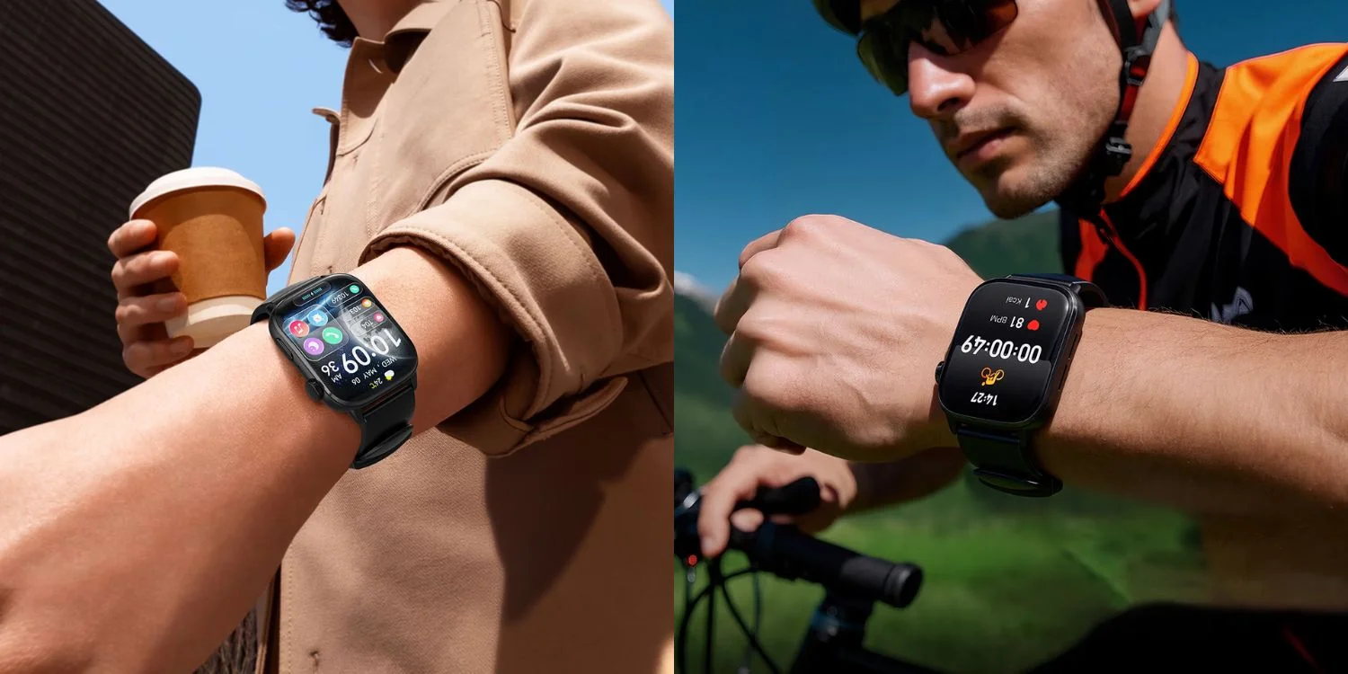 ACEFAST G1 Sports Smart Watch - Fitness Tracker