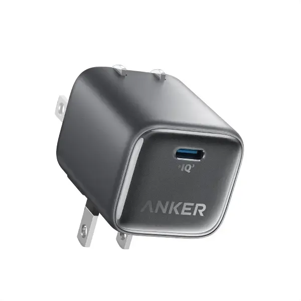 Anker Nano Charger Neo A120M 65W USB-C Fast Charger