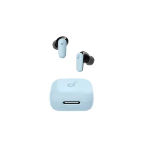 Front view of Anker Soundcore R50i NC showing earbud design