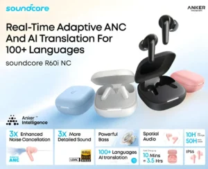 Anker Soundcore R60i NC price in bd