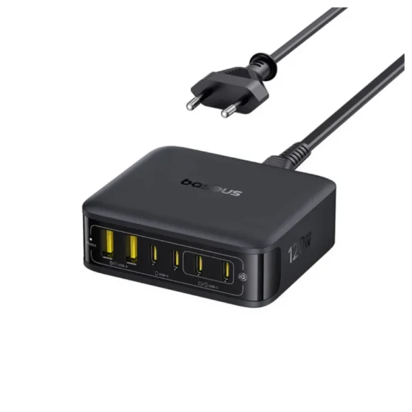 Baseus EnerFill FH21 Desktop Charging Station 4C+2U (120W) price in bd
