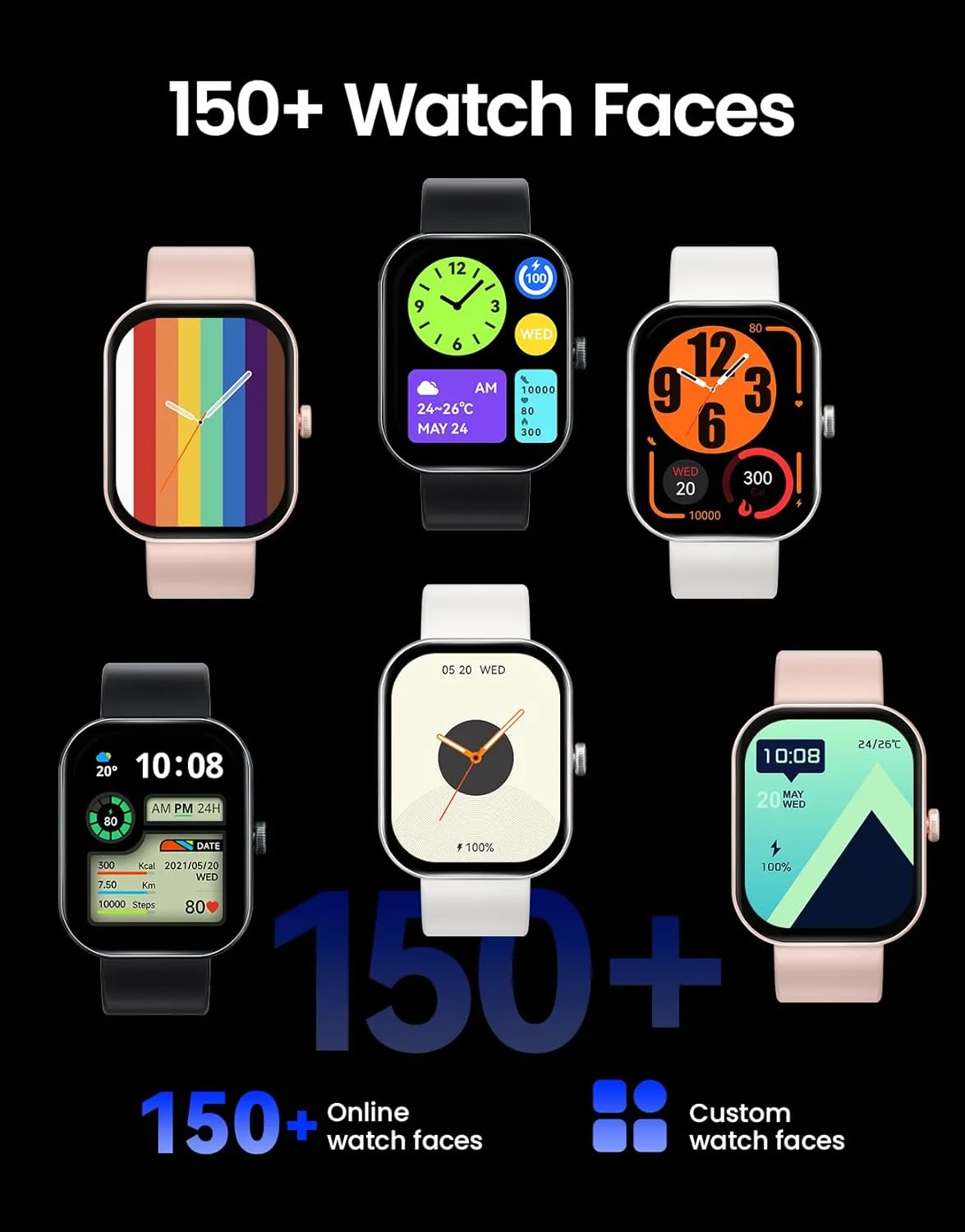 Haylou Watch S6 Smart Watch price in bd