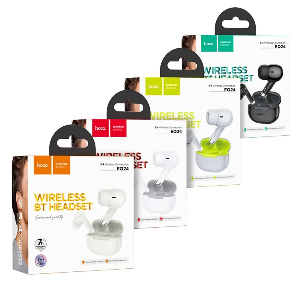 Hoco EQ24 Estrella TWS Wireless Earbuds price in bd