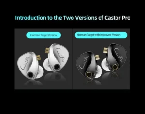 KZ Castor Pro price