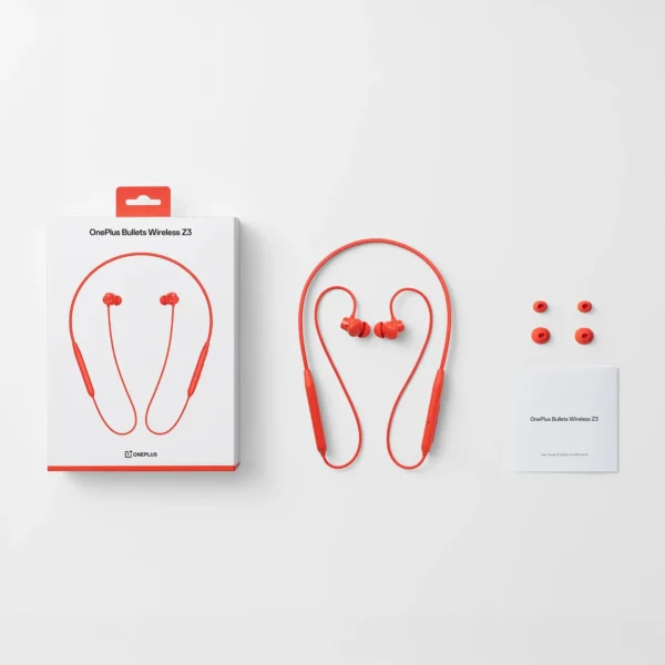 OnePlus Bullets Wireless Z3 Neckband price in bangladesh