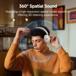 QCY H3 Pro Wireless Noise Canceling Headphones price in bd