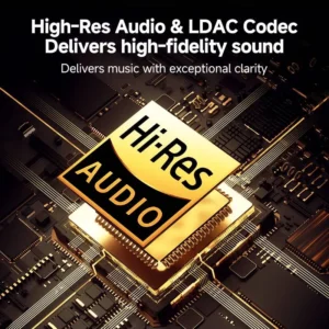 QCY H3 Pro Wireless Noise Canceling Headphones