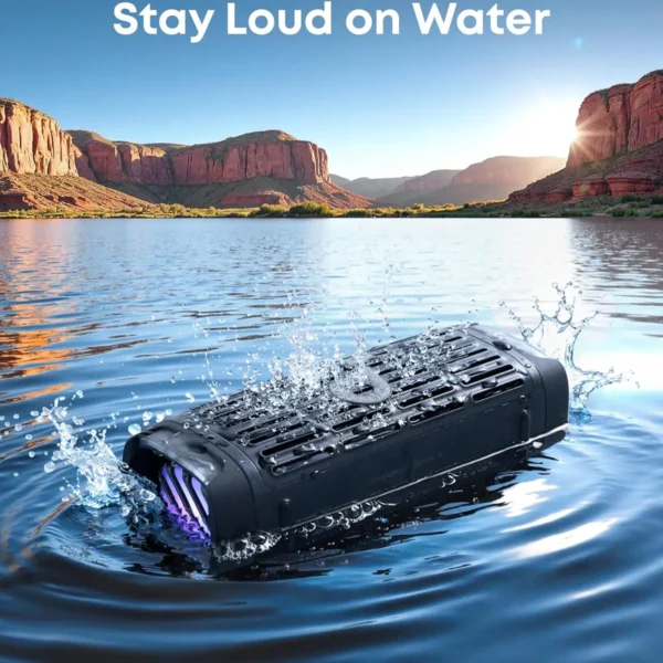 Soundcore Boom 3i Portable Rugged Outdoor Speaker
price in bangladesh