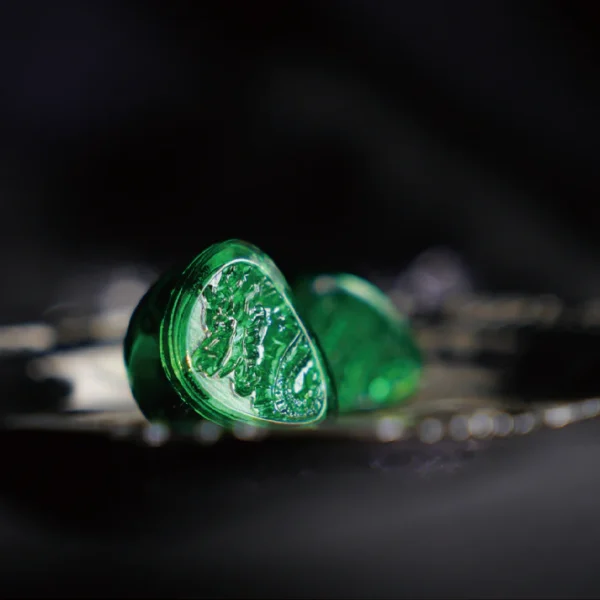 TANGZU WANER SG 2 Jade Dragon Edition 10mm PET Single Dynamic In-Ear Earphones
price in bangladesh
