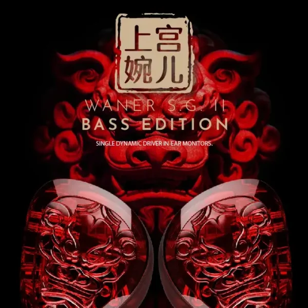 TANGZU WANER SG 2 Red Lion Bass Edition price