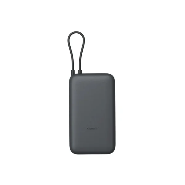 Xiaomi PB2020MI 20000mAh 22.5W fast charging power bank in clean white finish
