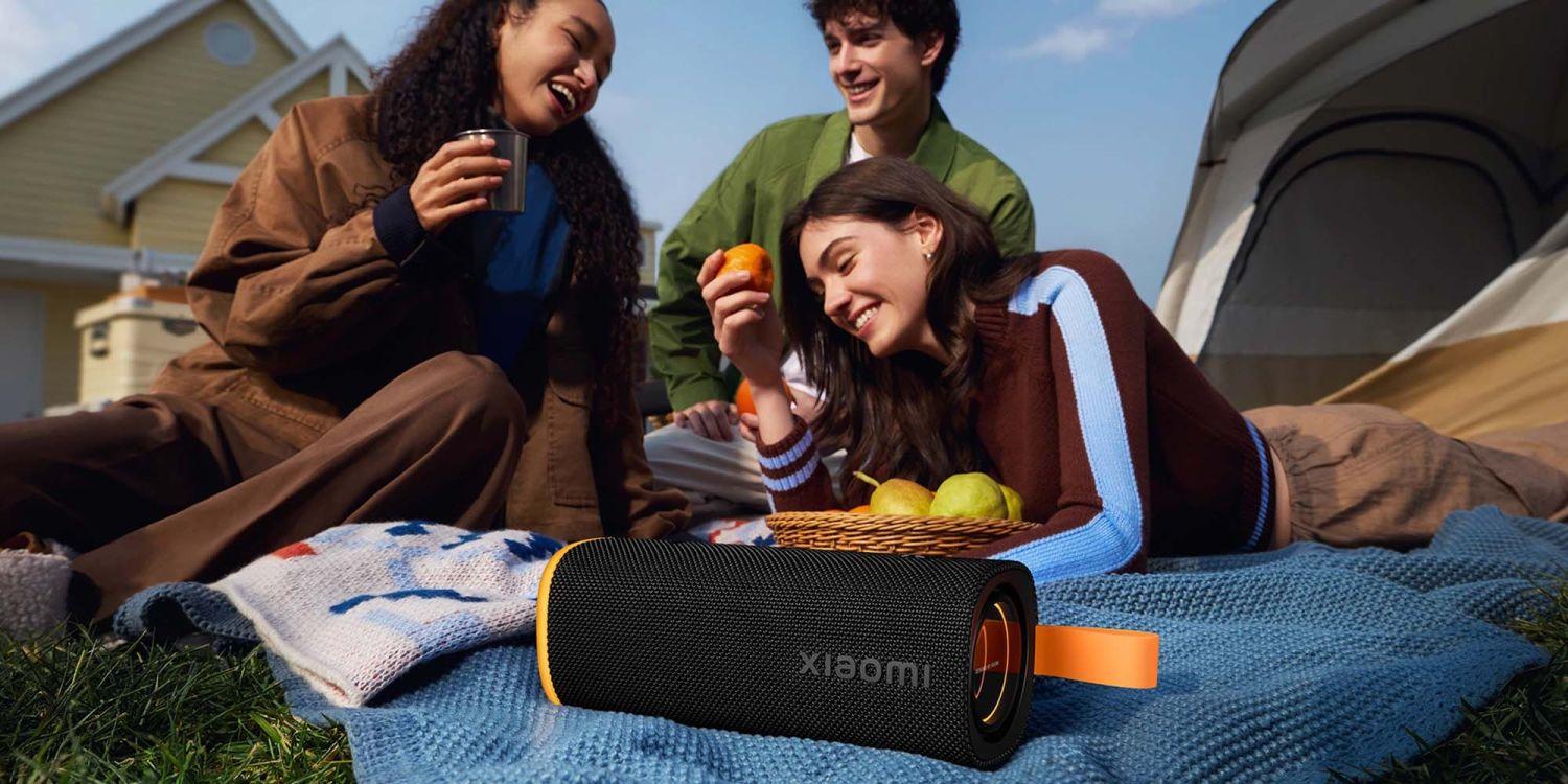 Xiaomi Sound Play 18W Bluetooth Speaker - Portable Audio