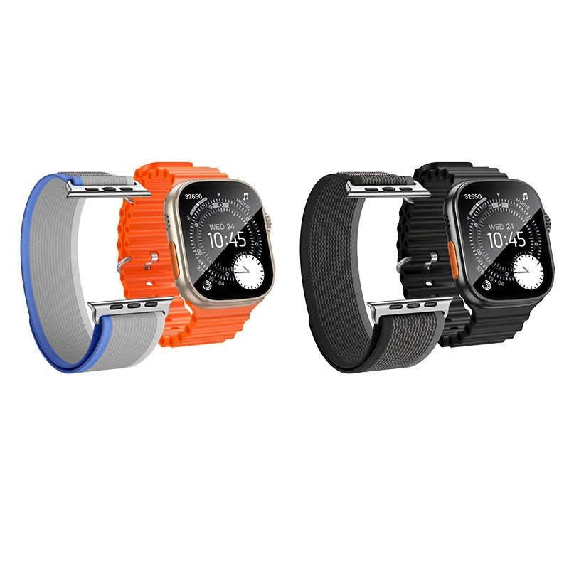 HOCO Y42 Ultra Smart Sports Watch
price in bangladesh