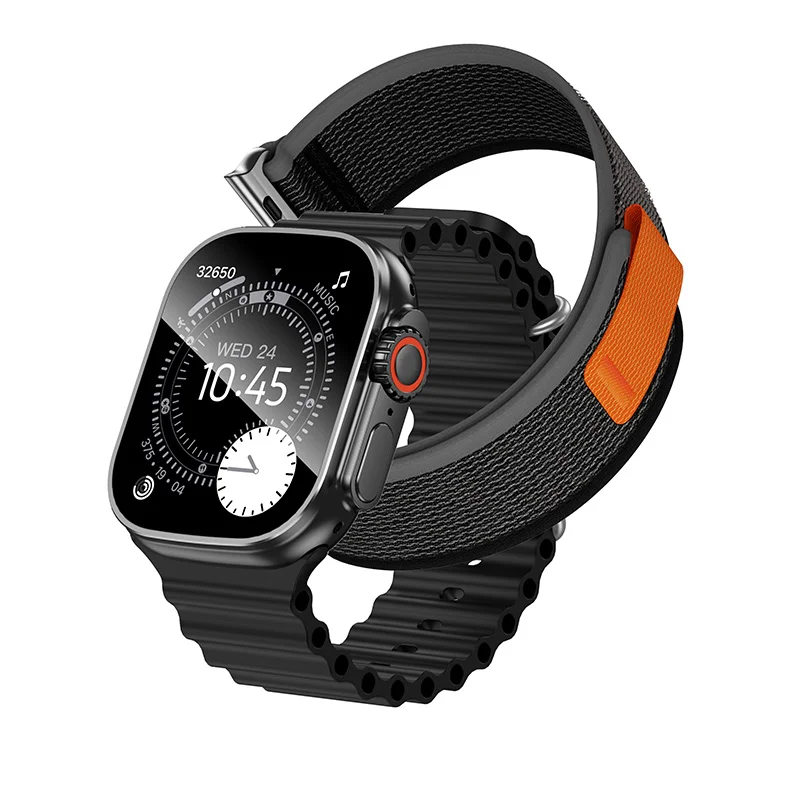 Y42-Ultra-Smart-watch-call-version-double-straps-b_05 HOCO Y42 Ultra Smart Sports Watch price