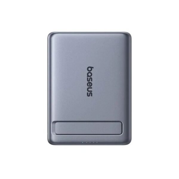 Baseus PicoGo AM31 Mini Magnetic Power Bank with Stand 20W 5000mAh price in bangladesh